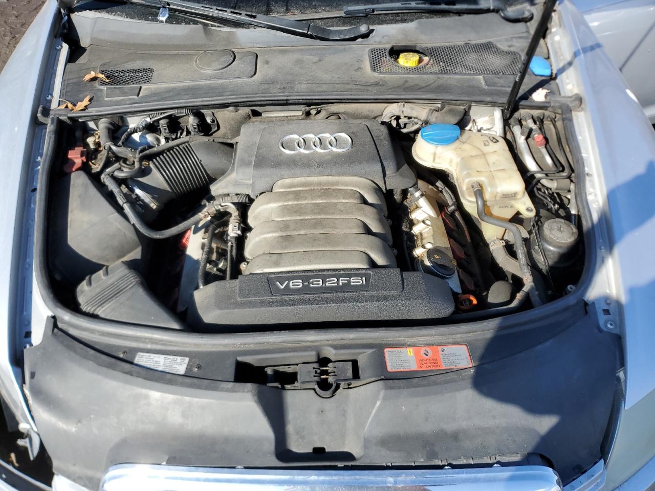 2008 Audi A6 - Image 11