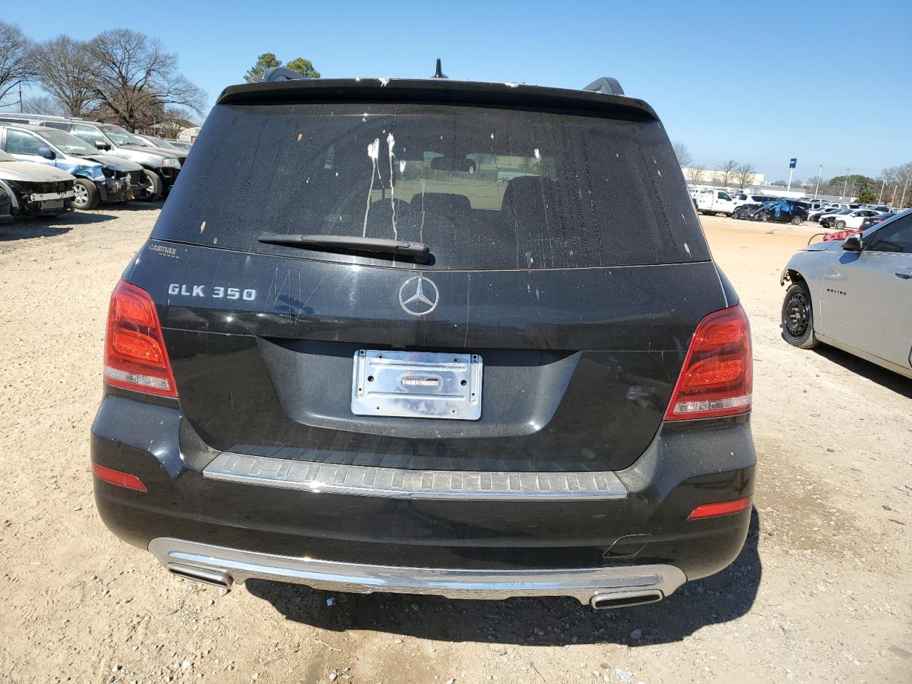 2013 Mercedes-Benz GLK-klasse - Image 6