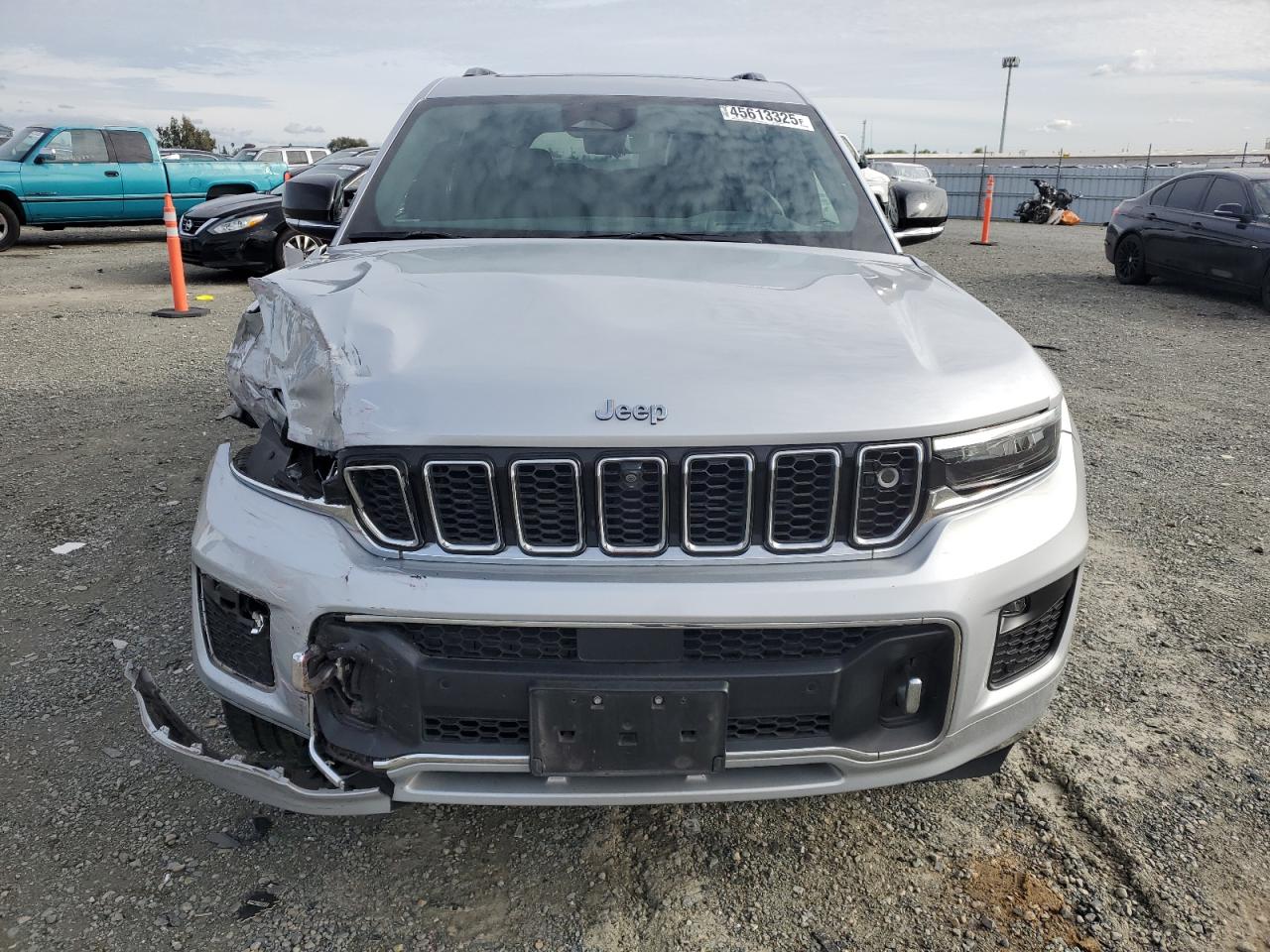 2021 Jeep Grand Cherokee - Image 5