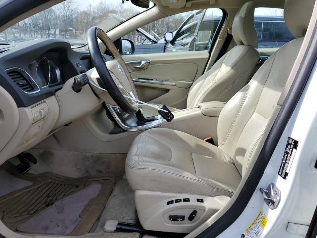 Седани VOLVO S60 2016 Білий