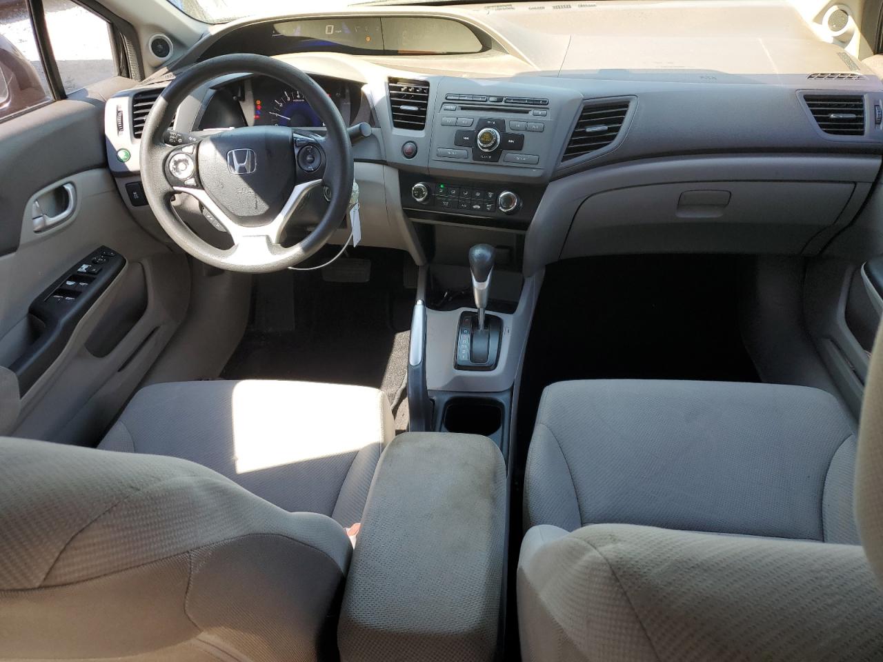2012 Honda Civic - Image 8