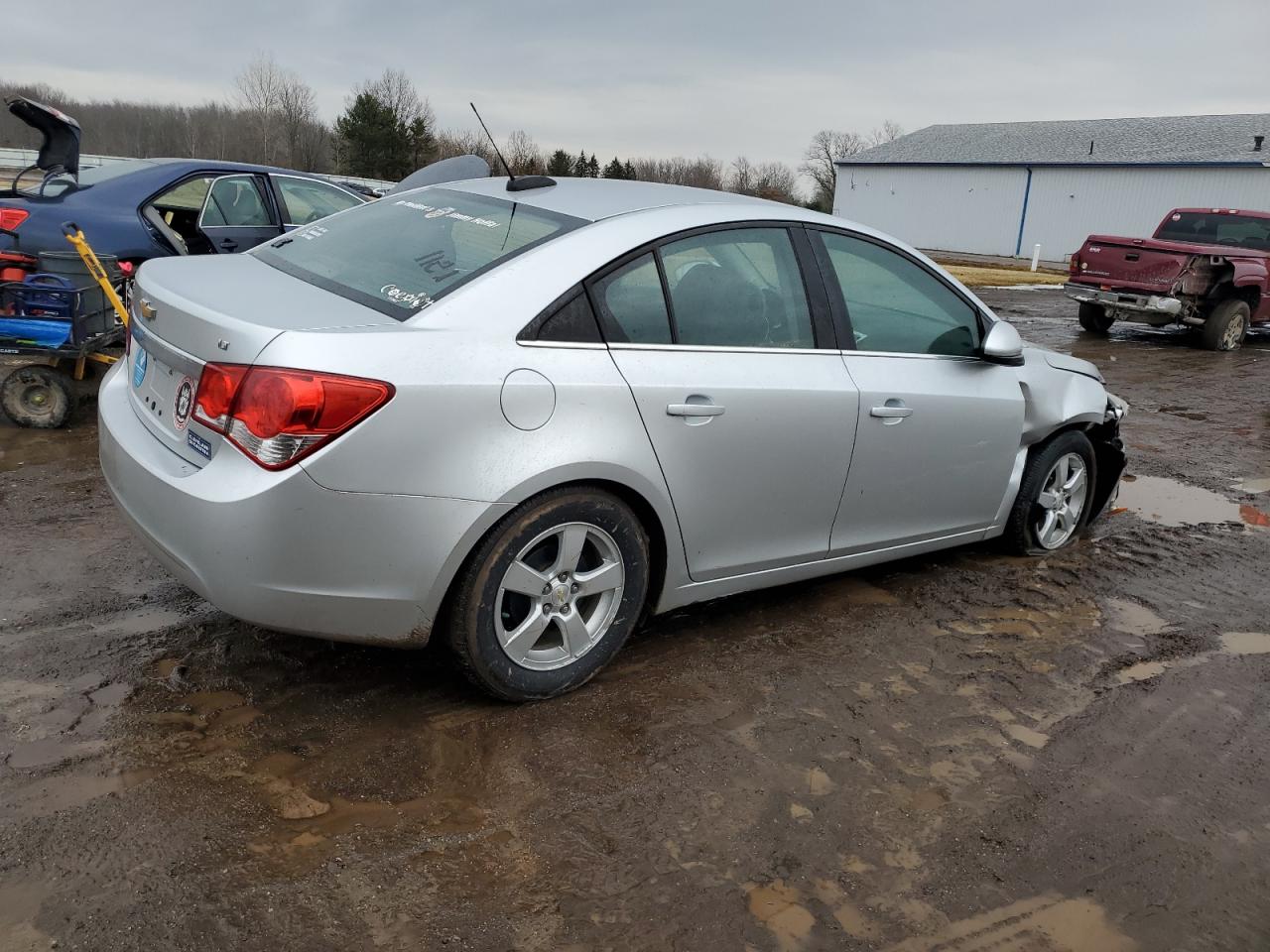 2015 Chevrolet Cruze - Image 3