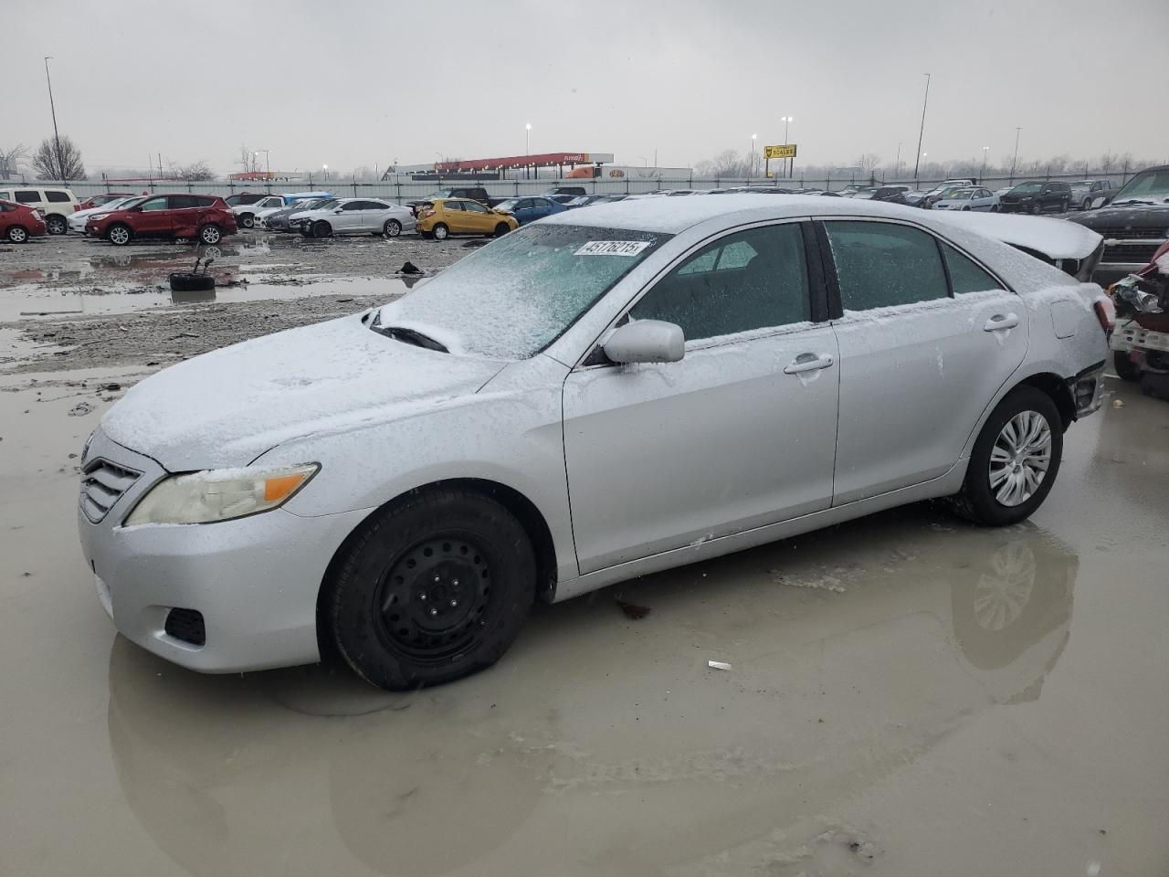2010 Toyota Camry - Image 1