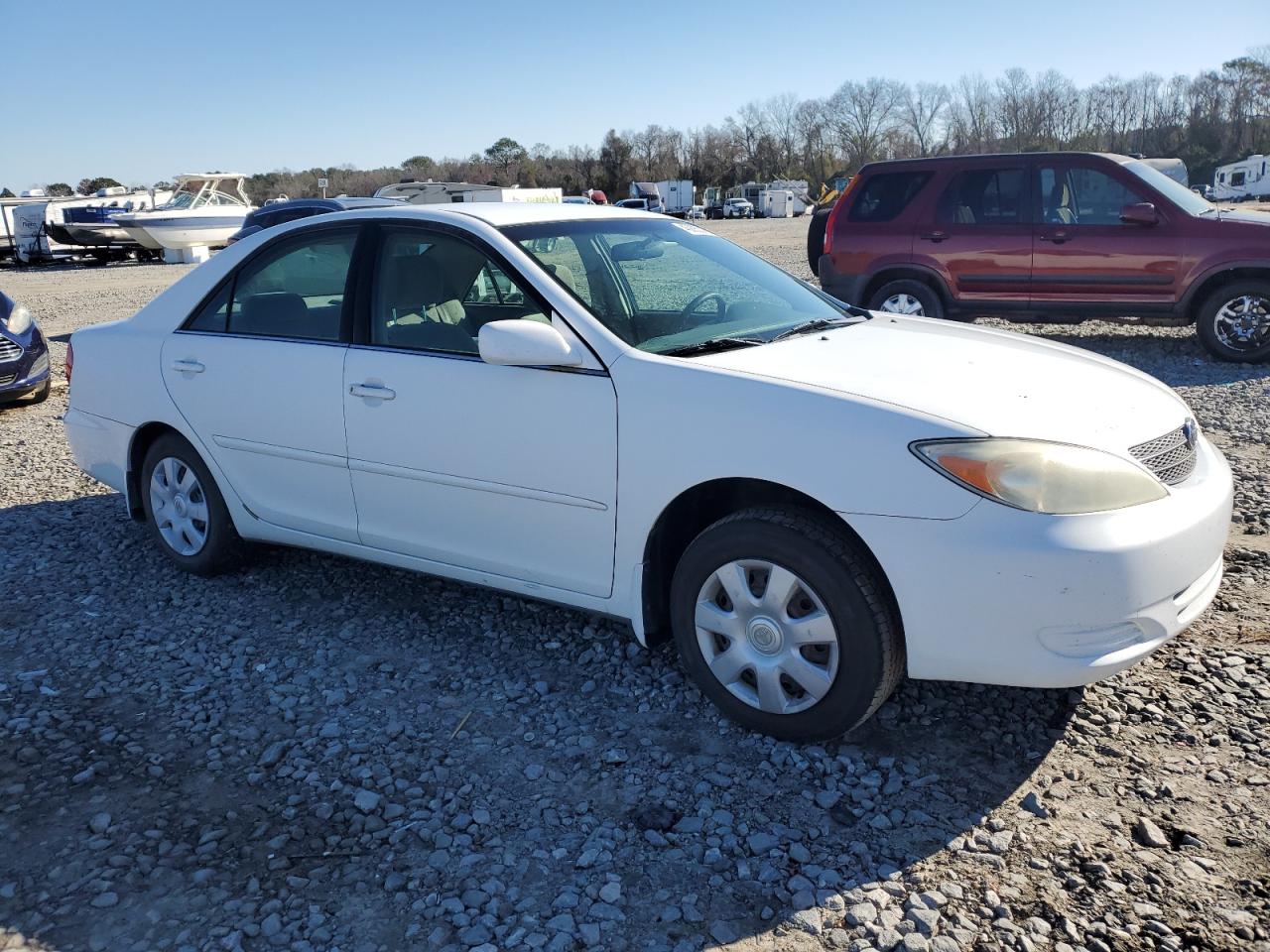 2003 Toyota Camry - Image 4