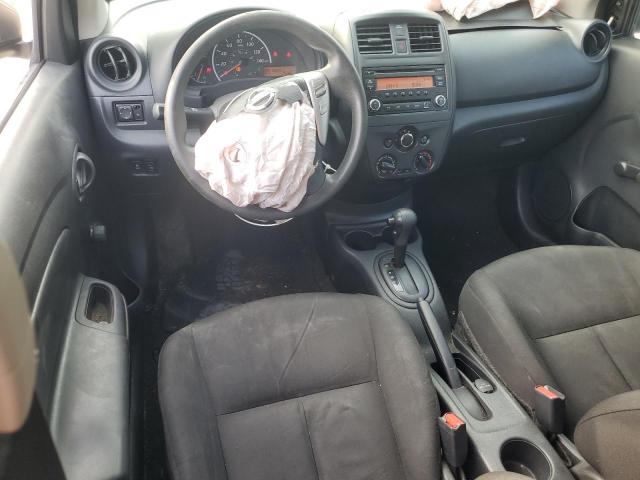  NISSAN VERSA 2016 Szary