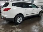 2011 Chevrolet Traverse Ls de vânzare în Ham Lake, MN - Front End
