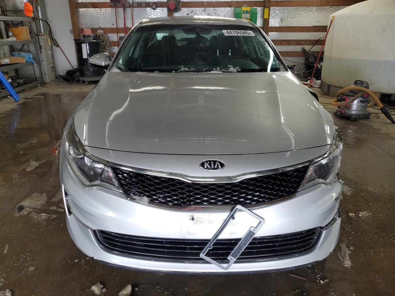 2018 Kia Optima - Image 5
