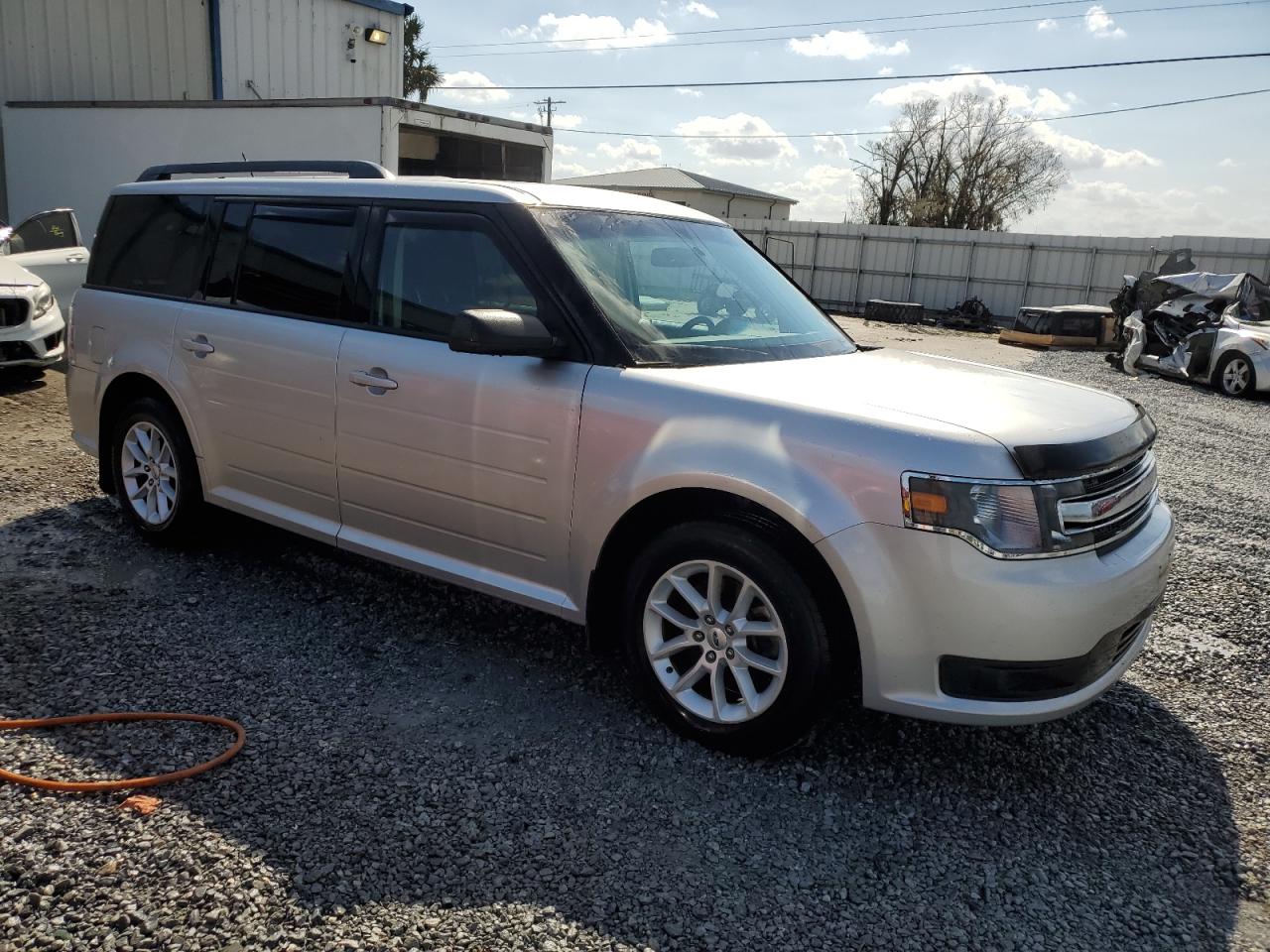 2014 Ford Flex - Image 4