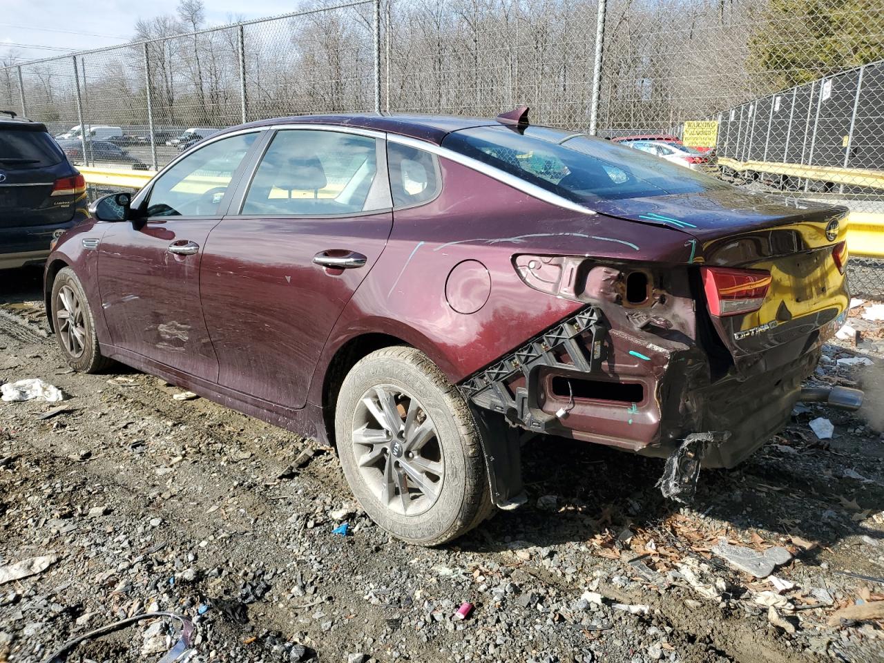 2019 Kia Optima - Image 2