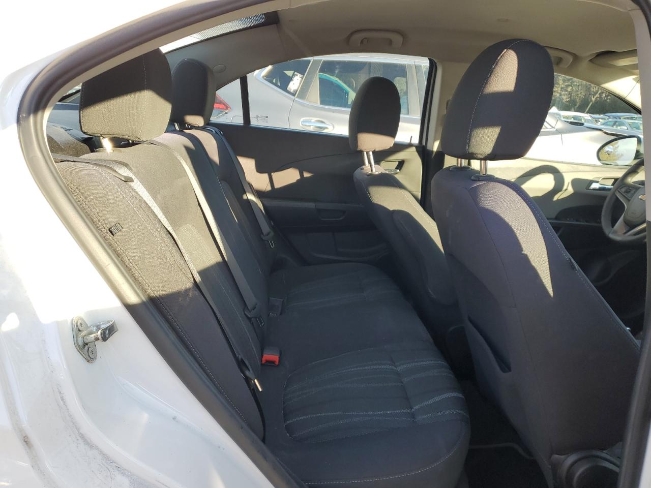 2014 Chevrolet Sonic - Image 10