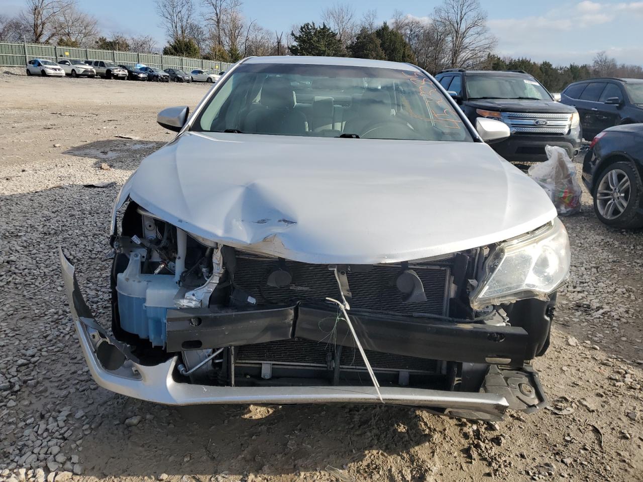 2013 Toyota Camry - Image 5