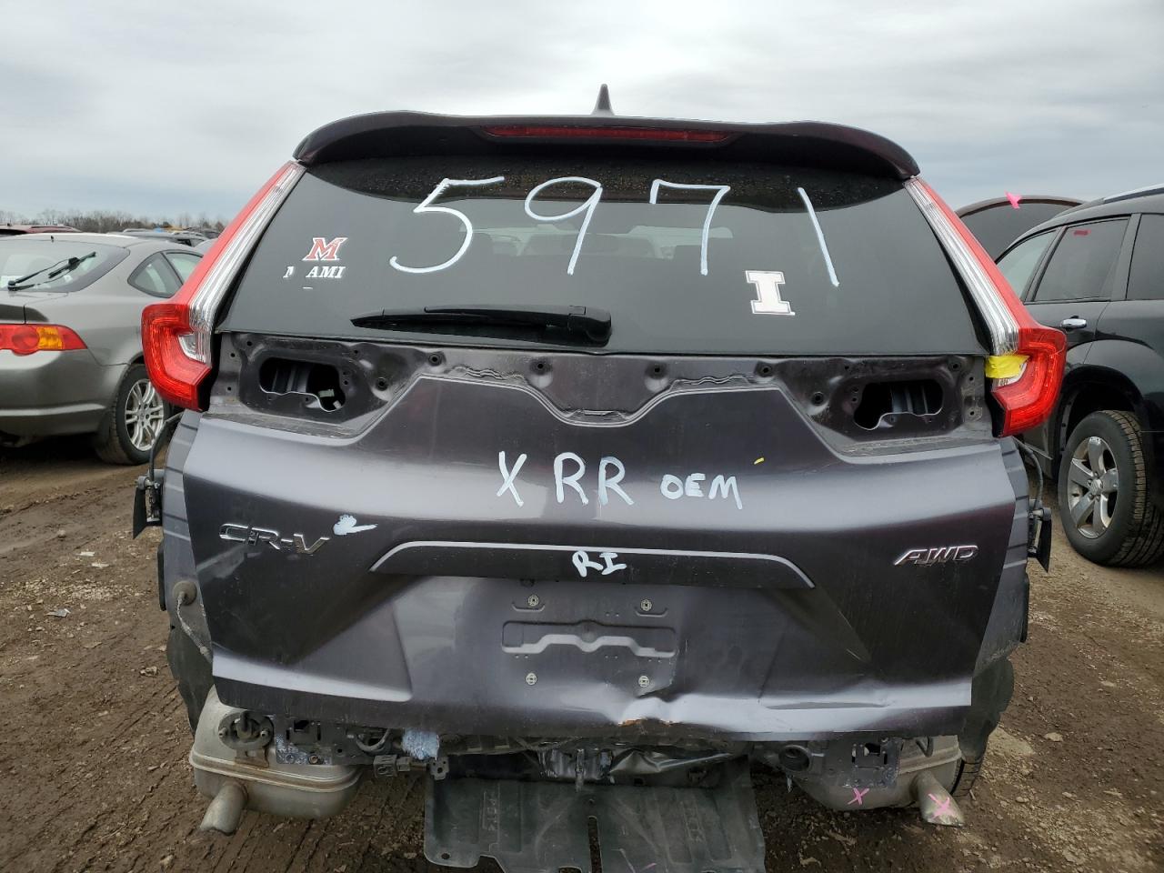 2018 Honda CR-V - Image 6
