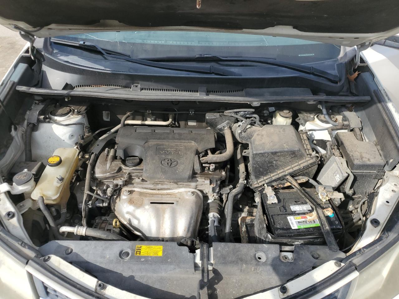 2014 Toyota RAV 4 - Image 14