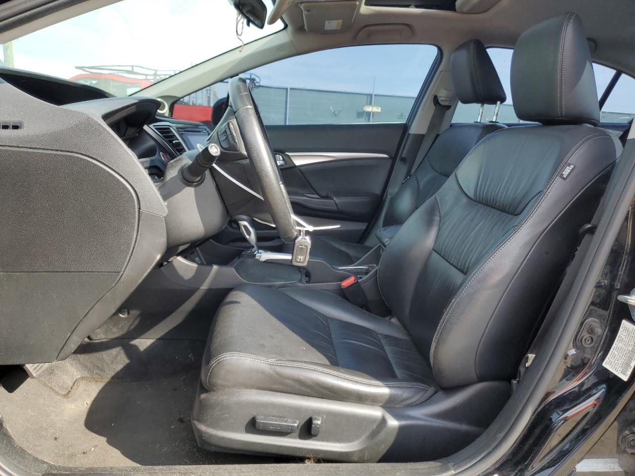 2015 Honda Civic - Image 7