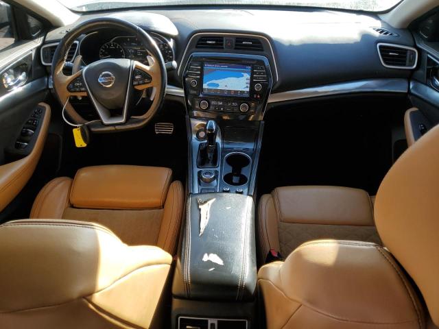 Седаны NISSAN MAXIMA 2016 Черный