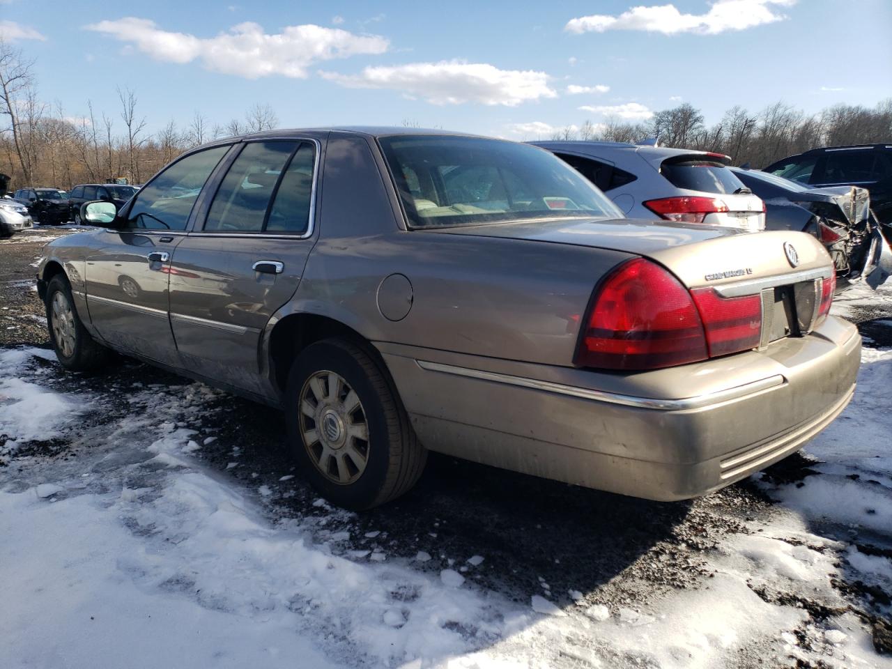 2003 Mercury Grand Marquis - Image 2