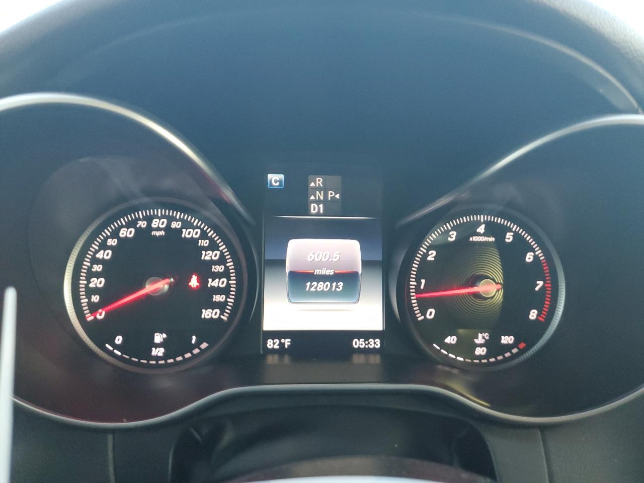 2017 Mercedes-Benz C-klasse - Image 9