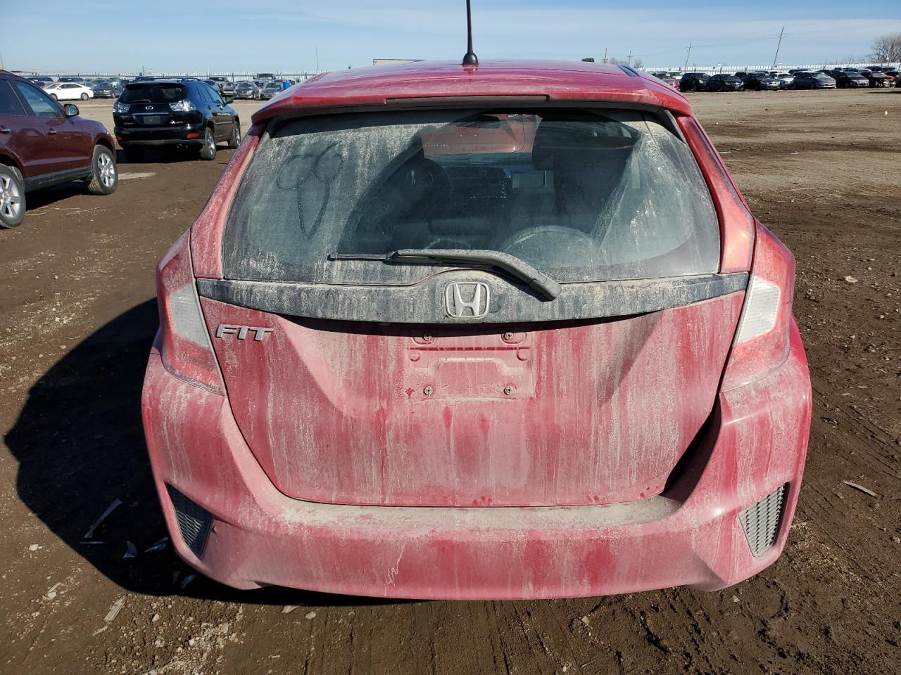 2015 Honda Fit - Image 6