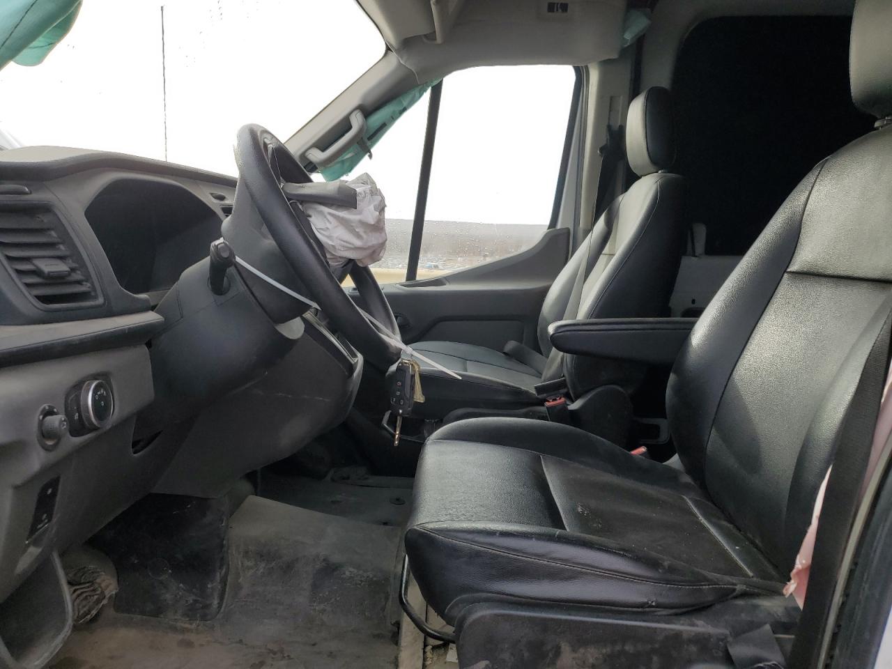 1FTBW3U8XNKA54619 FORD TRANSIT 2022