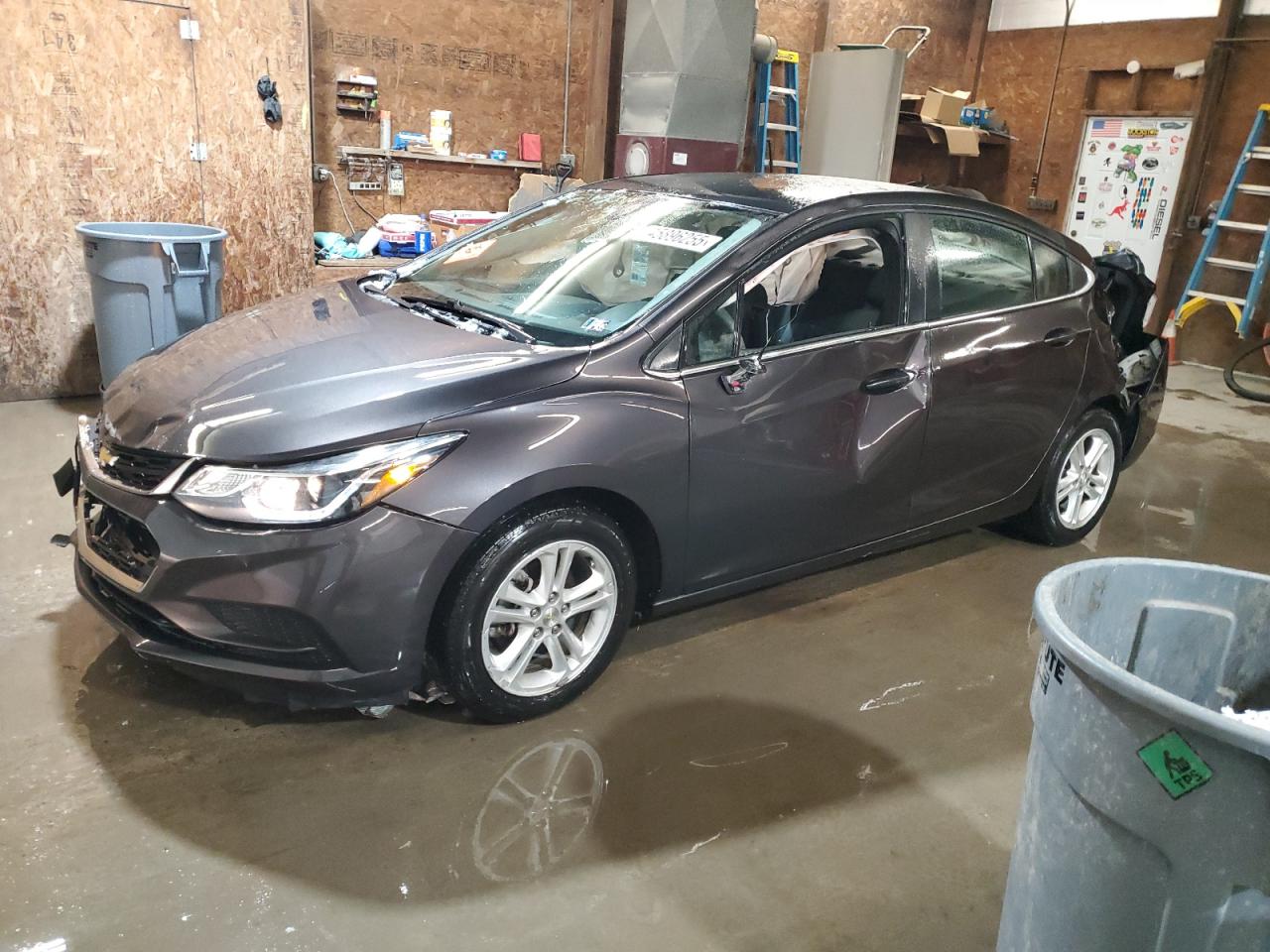 1G1BE5SM1H7220248 CHEVROLET CRUZE 2017