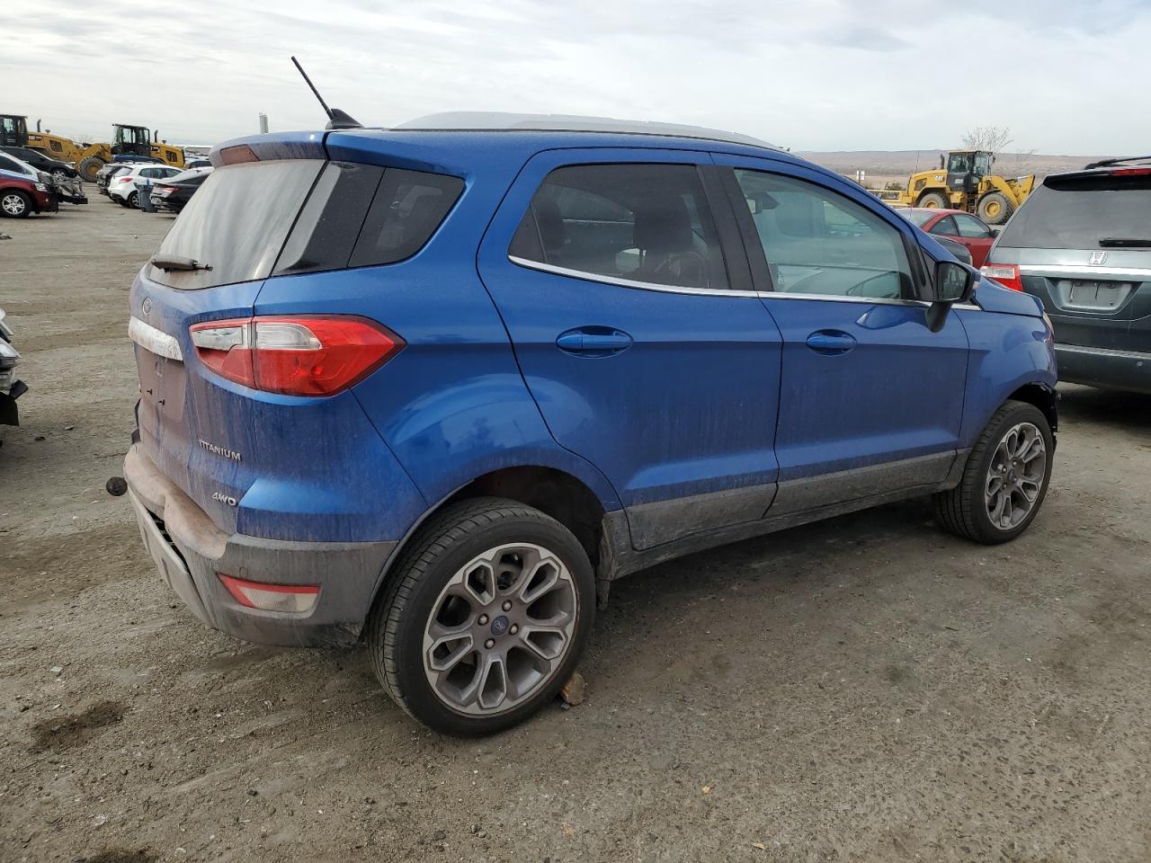 MAJ6P1WL2JC207671 FORD ECOSPORT 2018