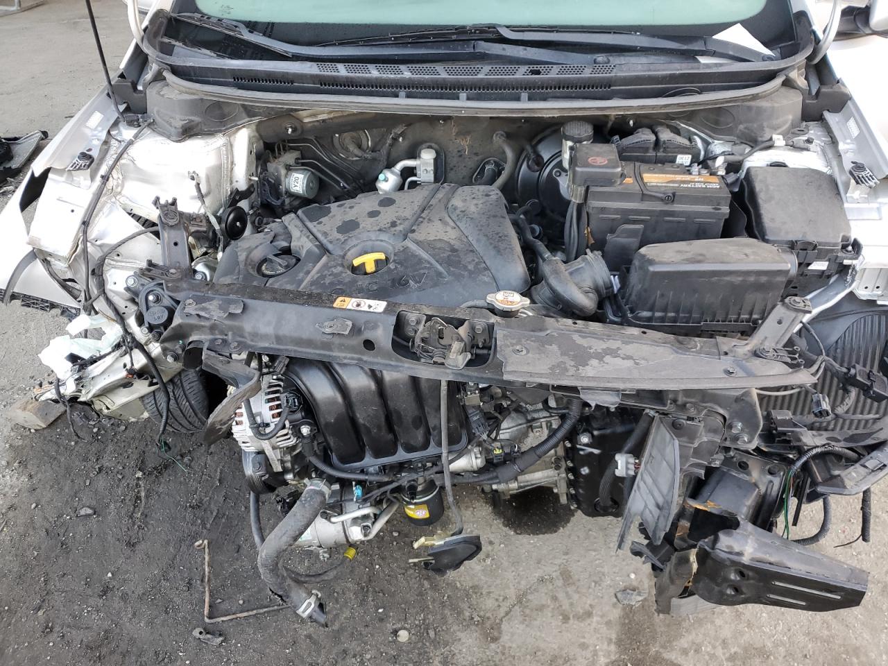 2015 Kia Forte - Image 12