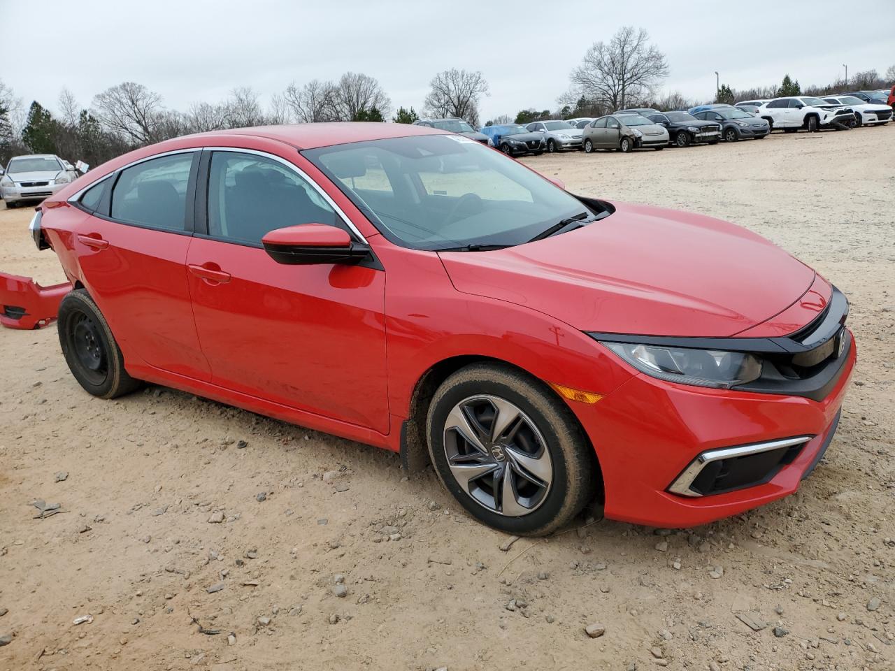 2019 Honda Civic - Image 4