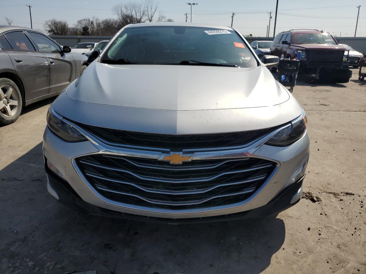 1G1ZC5STXLF068237 CHEVROLET MALIBU 2020
