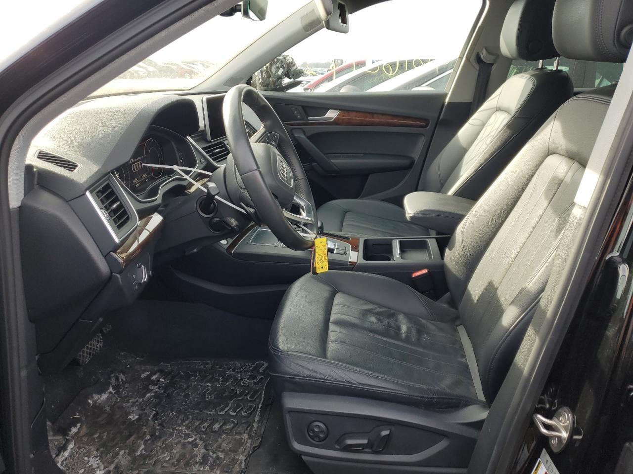 2018 Audi Q5 - Image 7