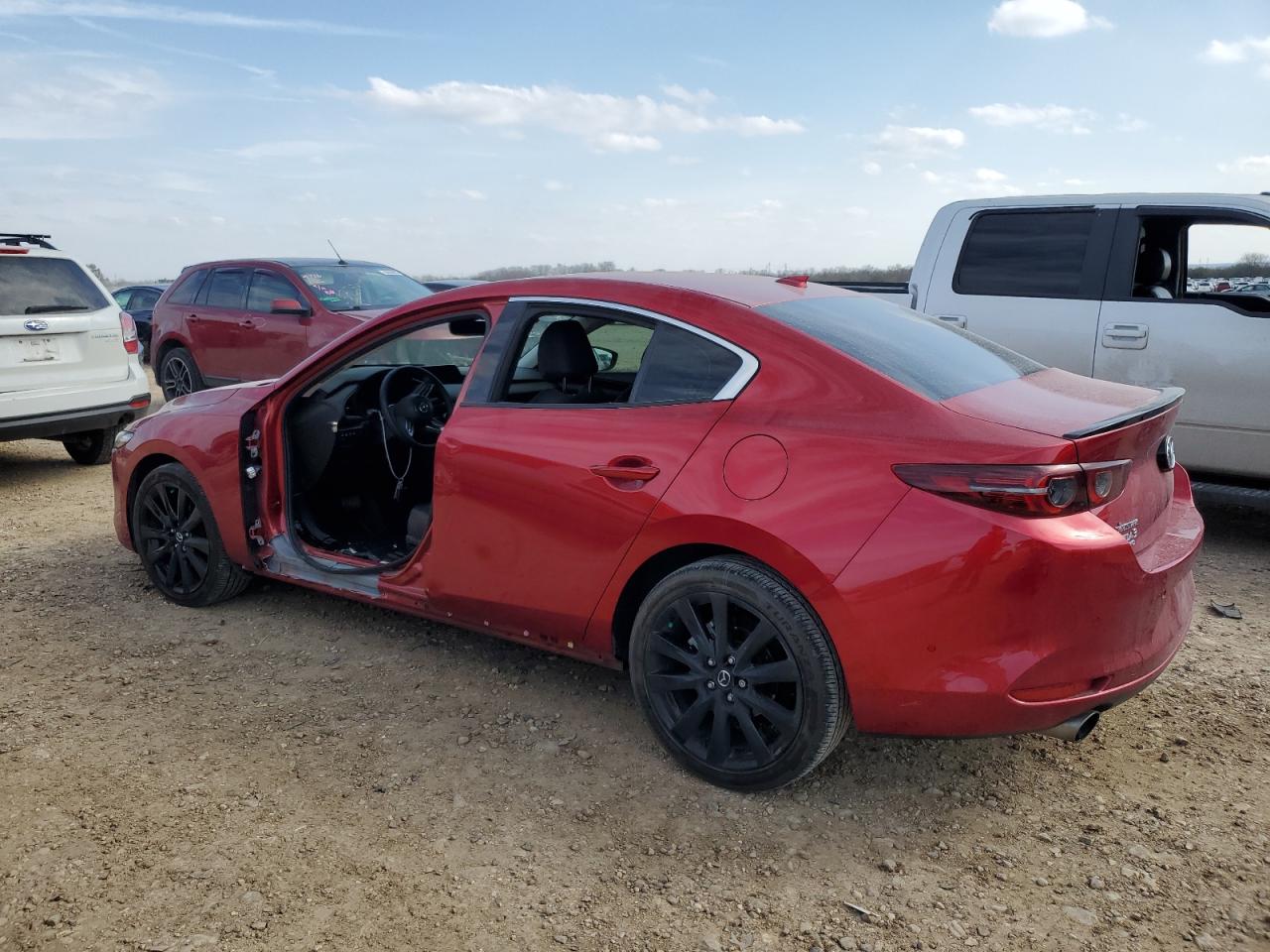 2021 Mazda 3 - Image 2