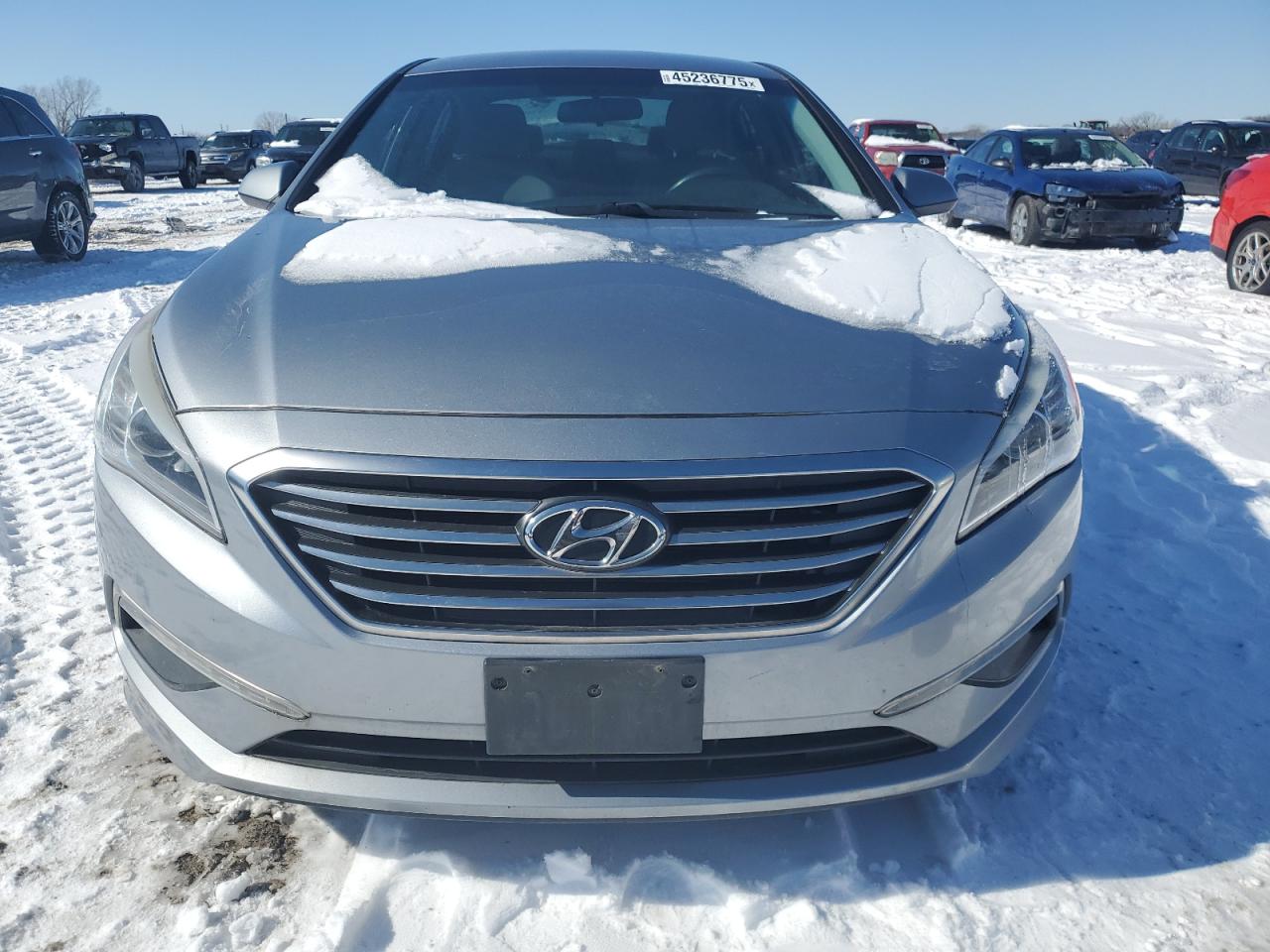 2015 Hyundai Sonata - Image 5