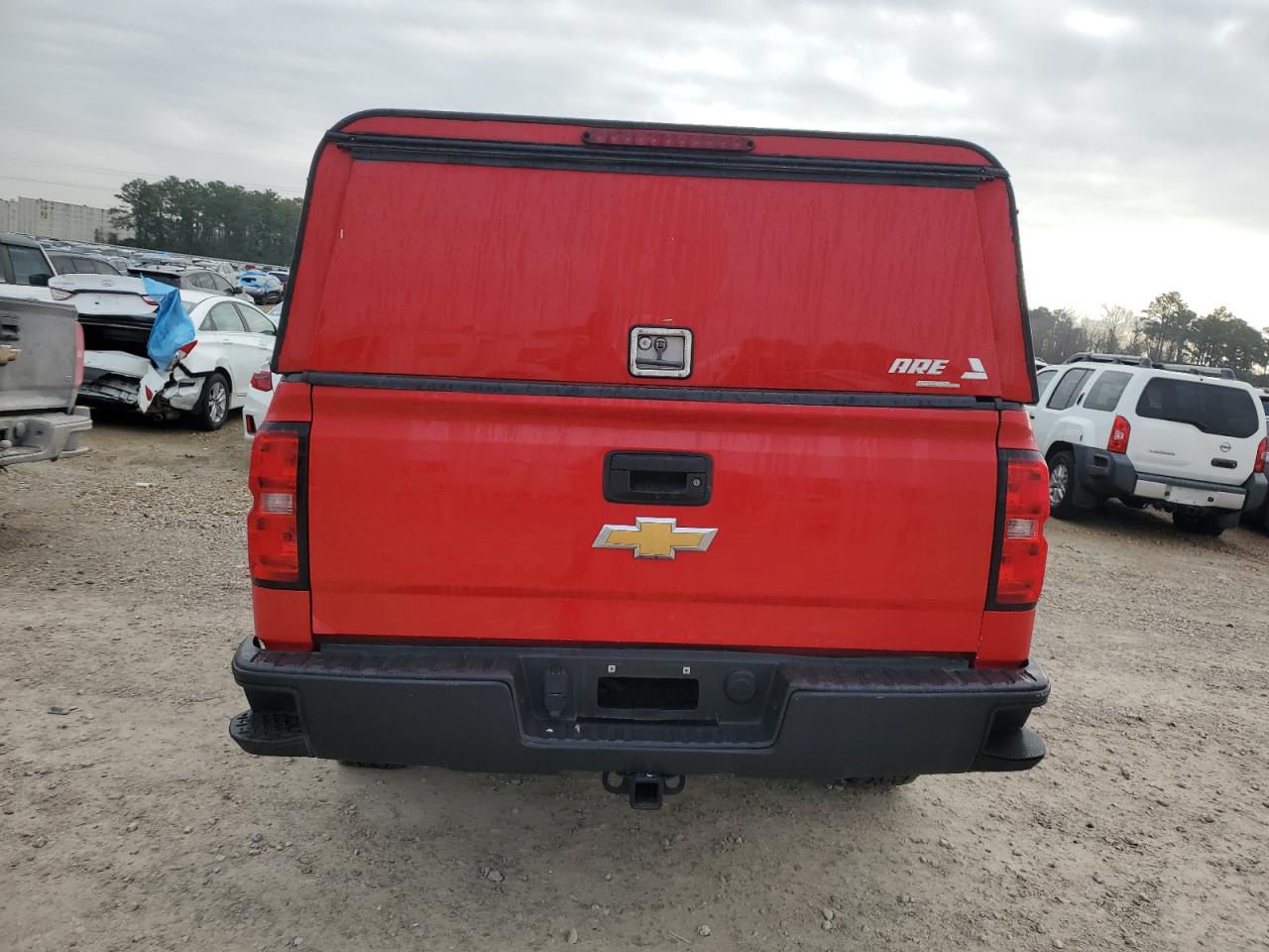 2016 Chevrolet Silverado - Image 6