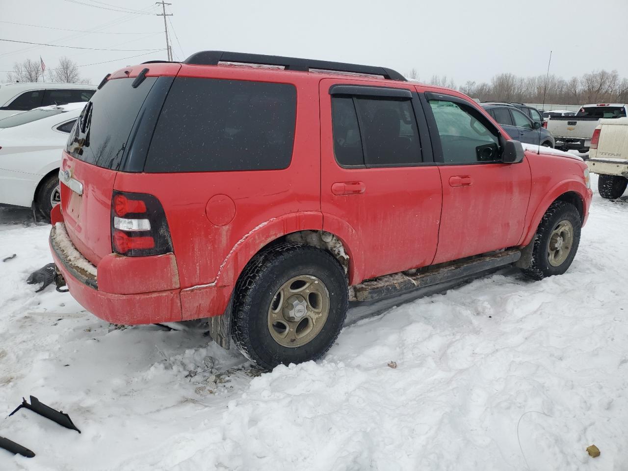 2009 Ford Explorer - Image 3