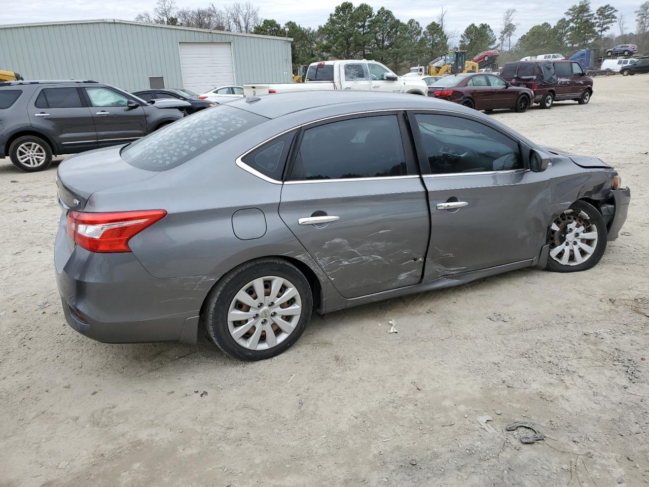 3N1AB7AP1HY277117 NISSAN SENTRA 2017