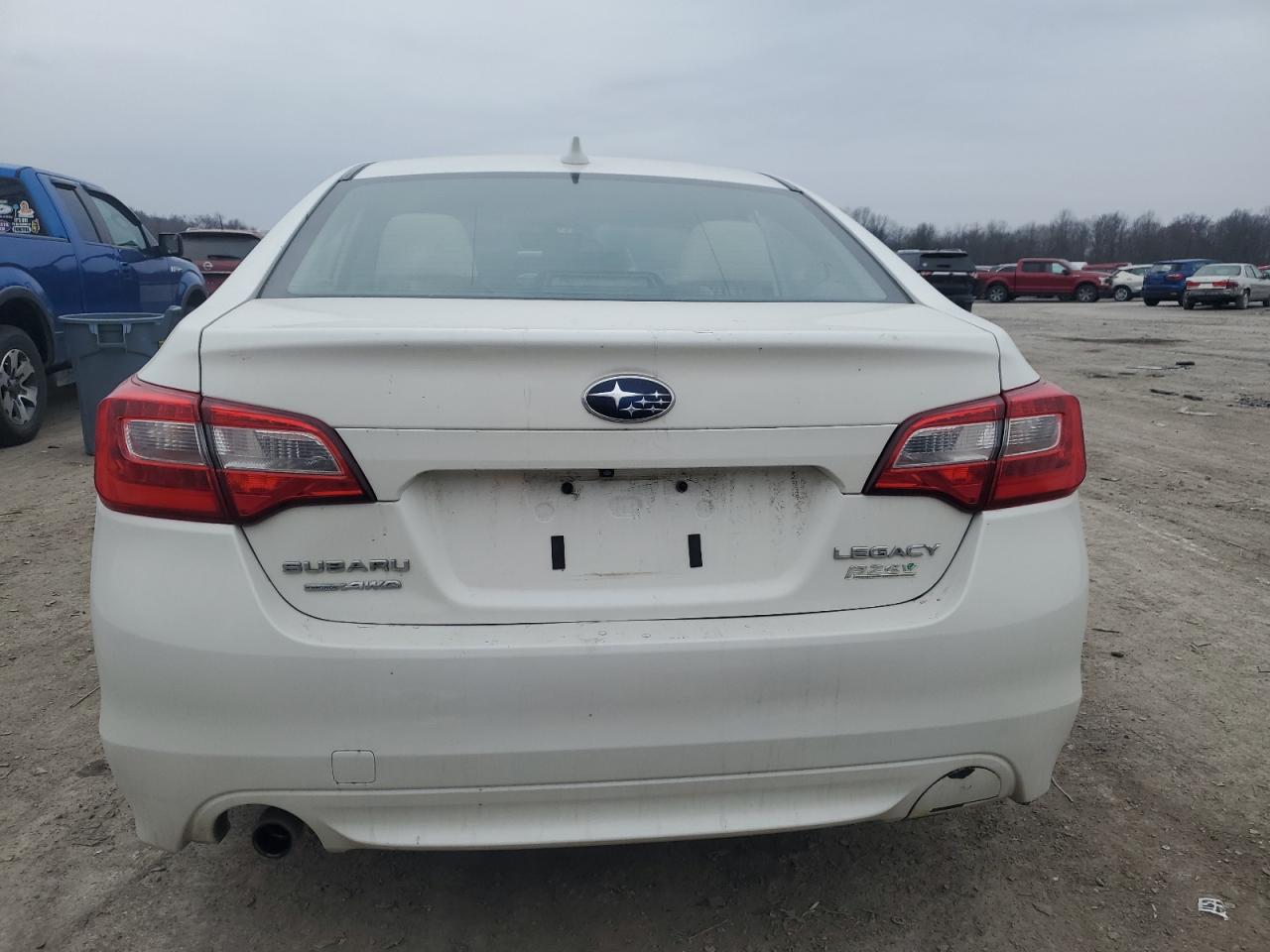 2017 Subaru Legacy - Image 6
