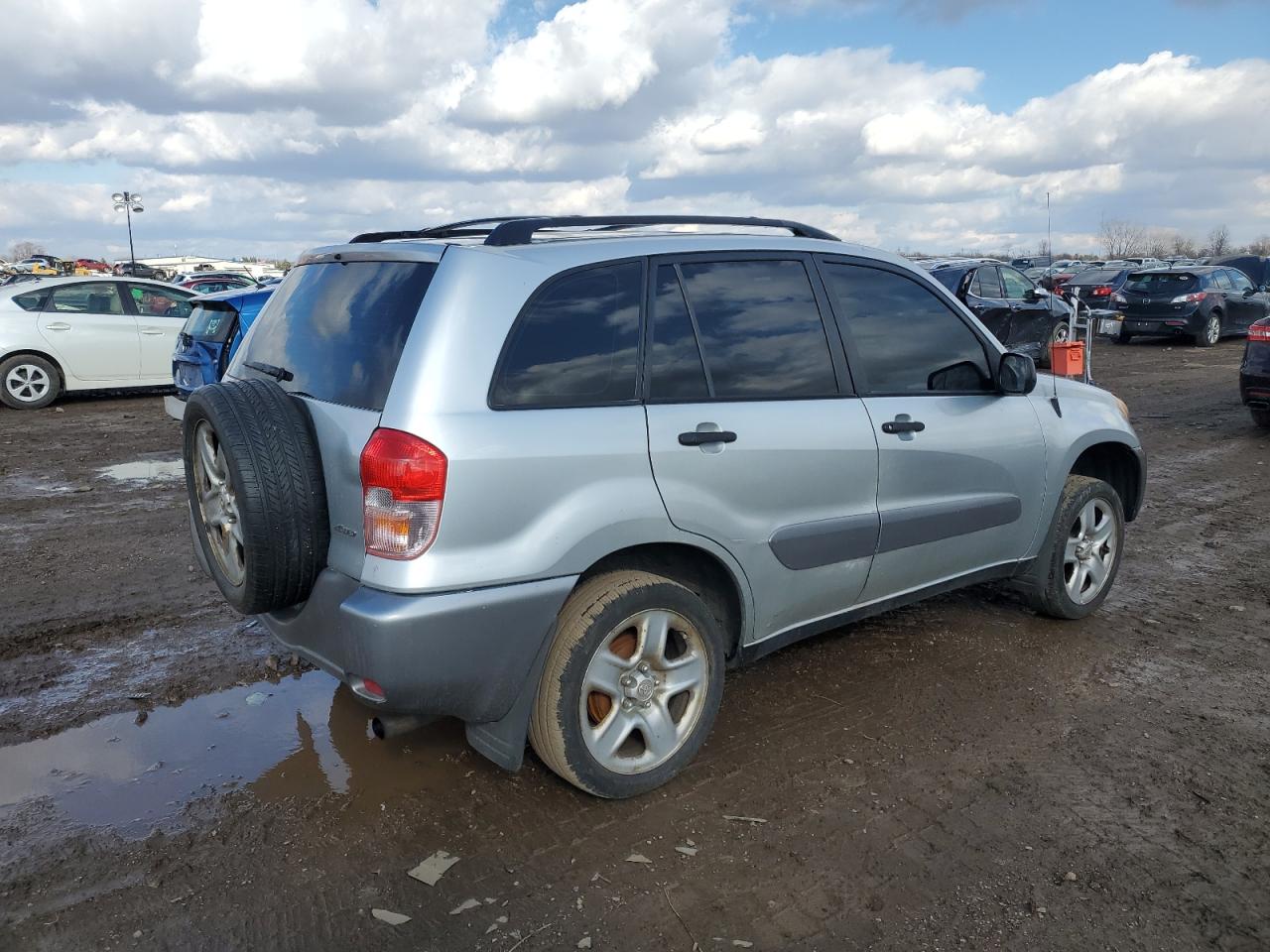 2003 Toyota RAV 4 - Image 3