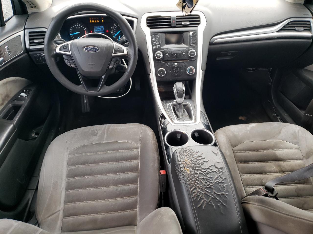 2014 Ford Fusion - Image 8