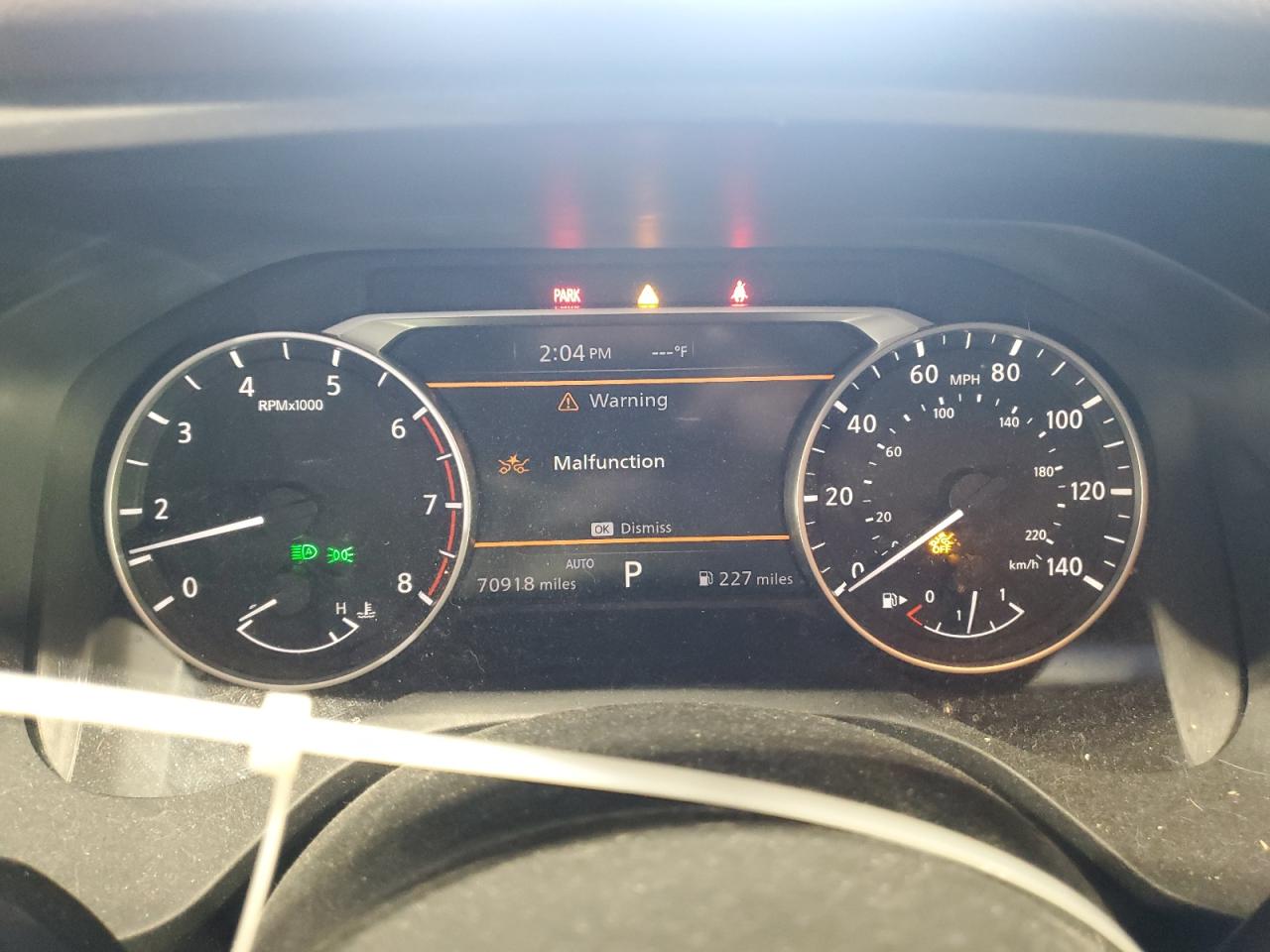 2021 Nissan Rogue - Image 9