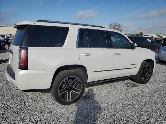  GMC YUKON 2017 Biały