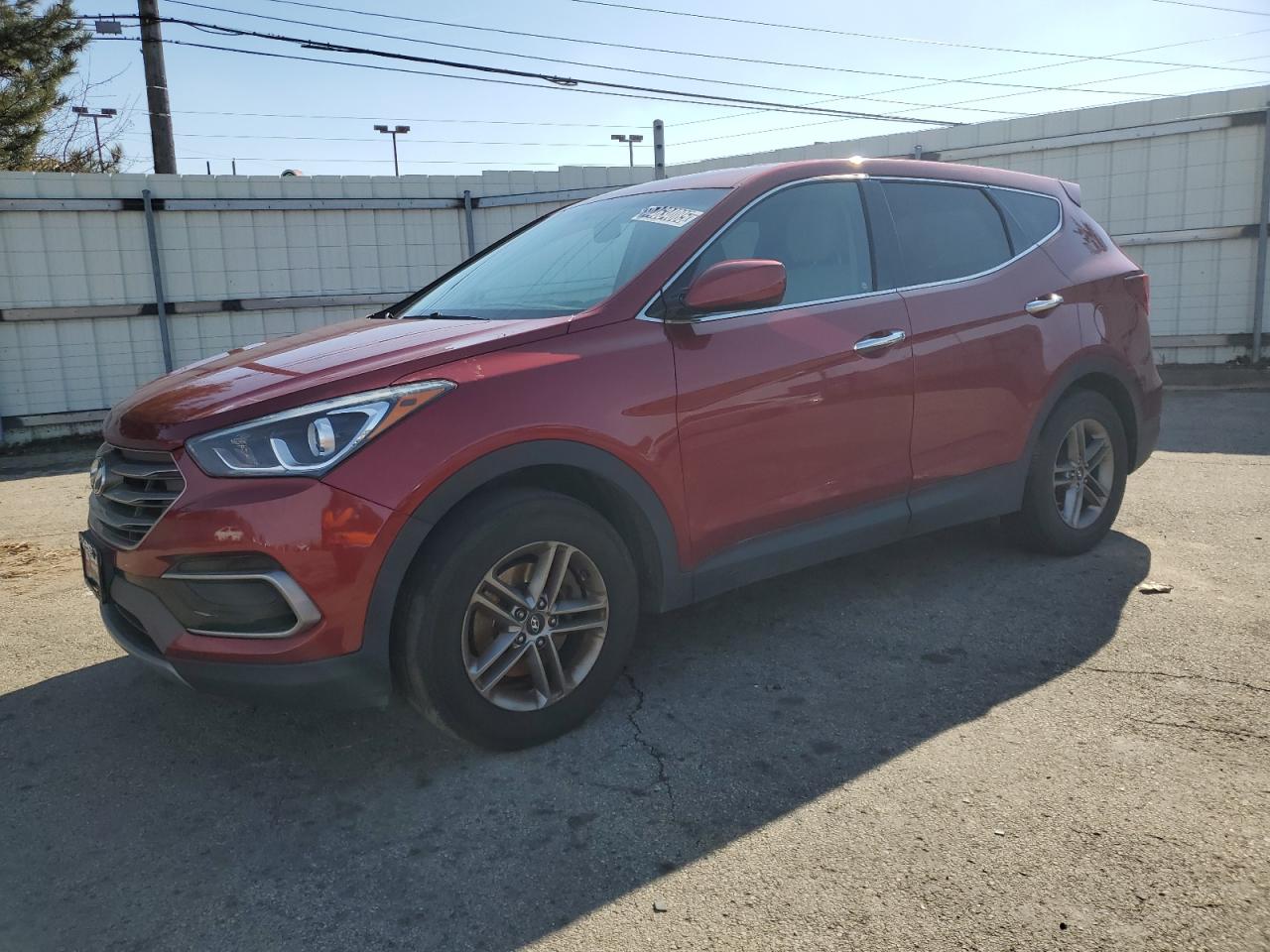 2017 Hyundai Santa Fe Sport for Sale in Moraine, OH - Mechanical