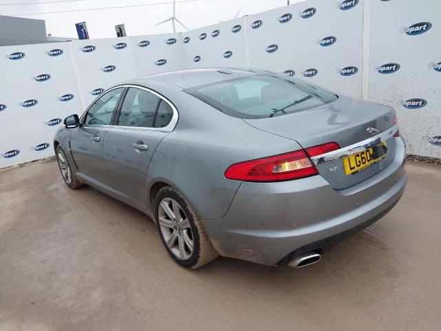 2010 JAGUAR XF LUXURY