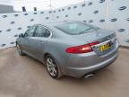 2010 JAGUAR XF LUXURY for sale at Copart BRISTOL