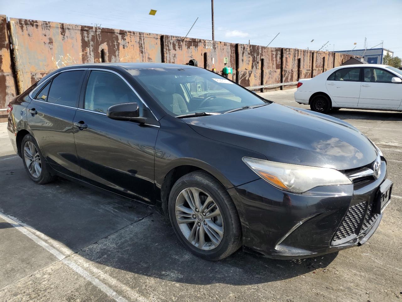 4T1BF1FK6HU731053 TOYOTA CAMRY 2017