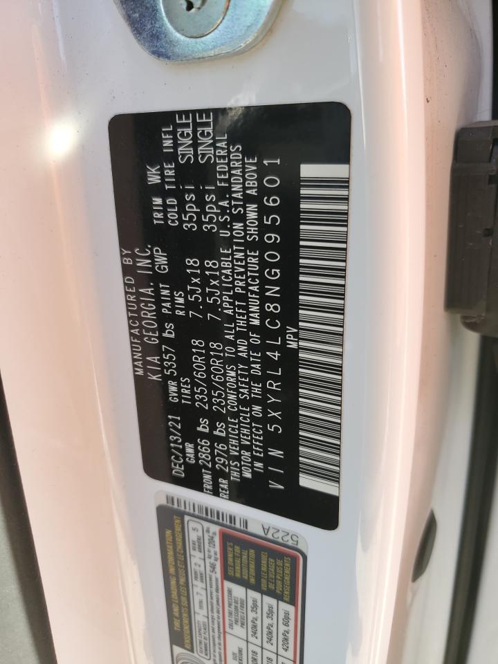 2022 Kia Sorento - Image 13