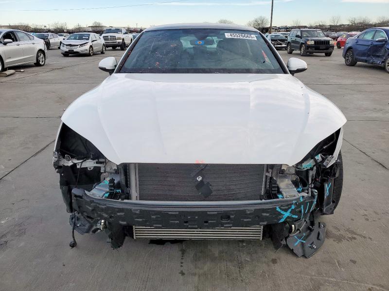  AUDI A5 2024 White