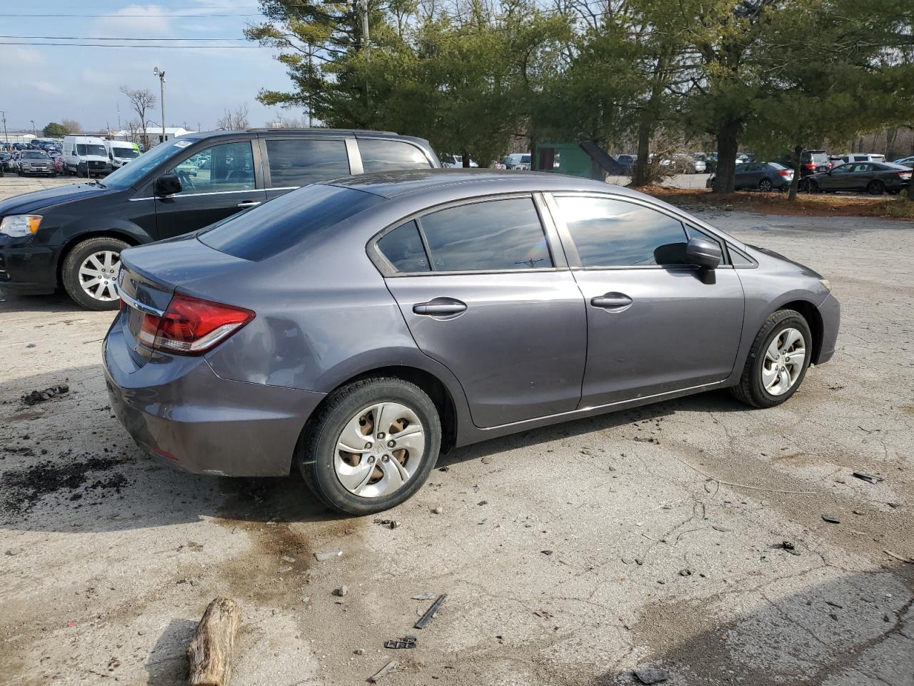 2015 Honda Civic - Image 3
