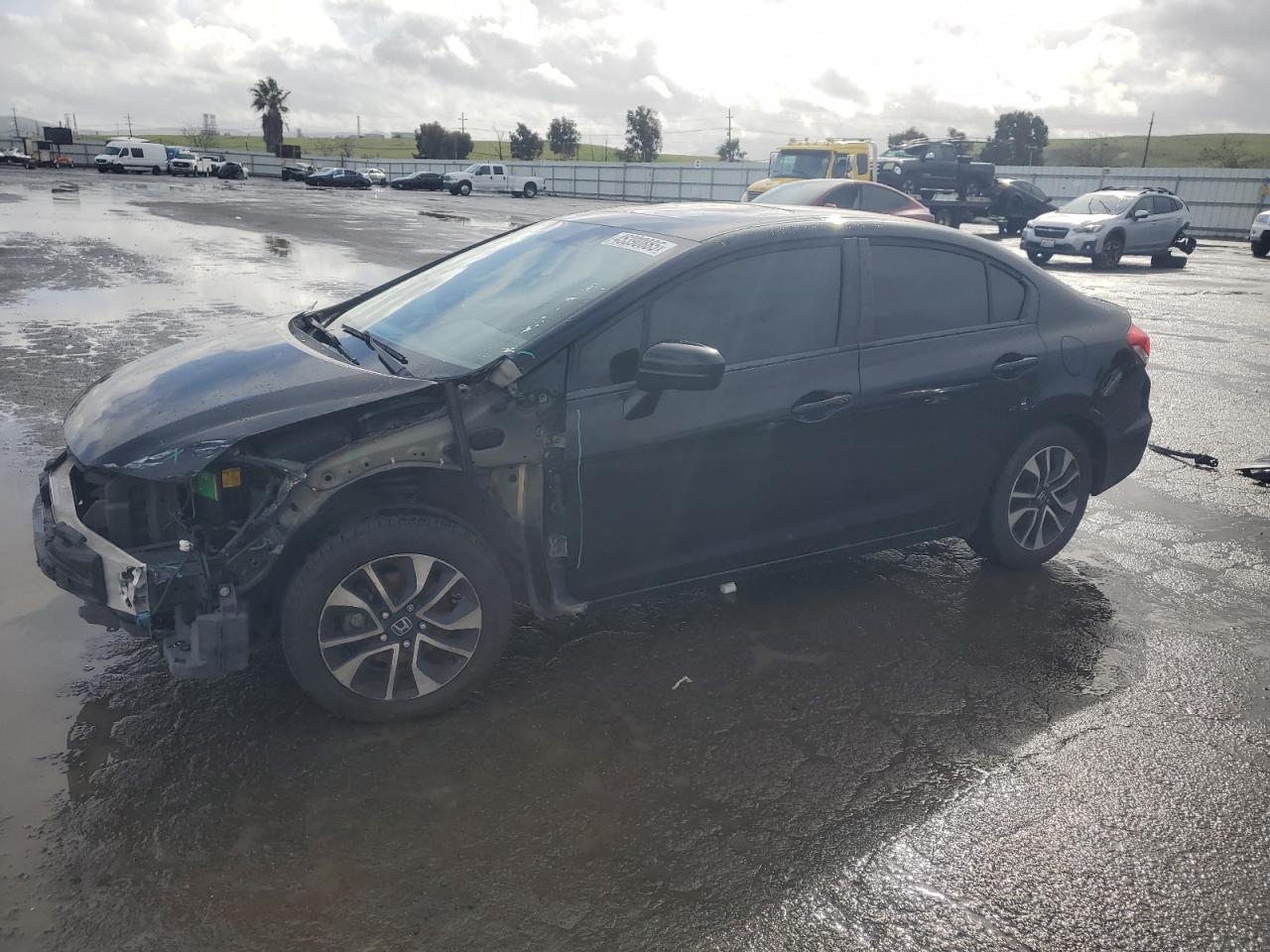 2014 Honda Civic - Image 1