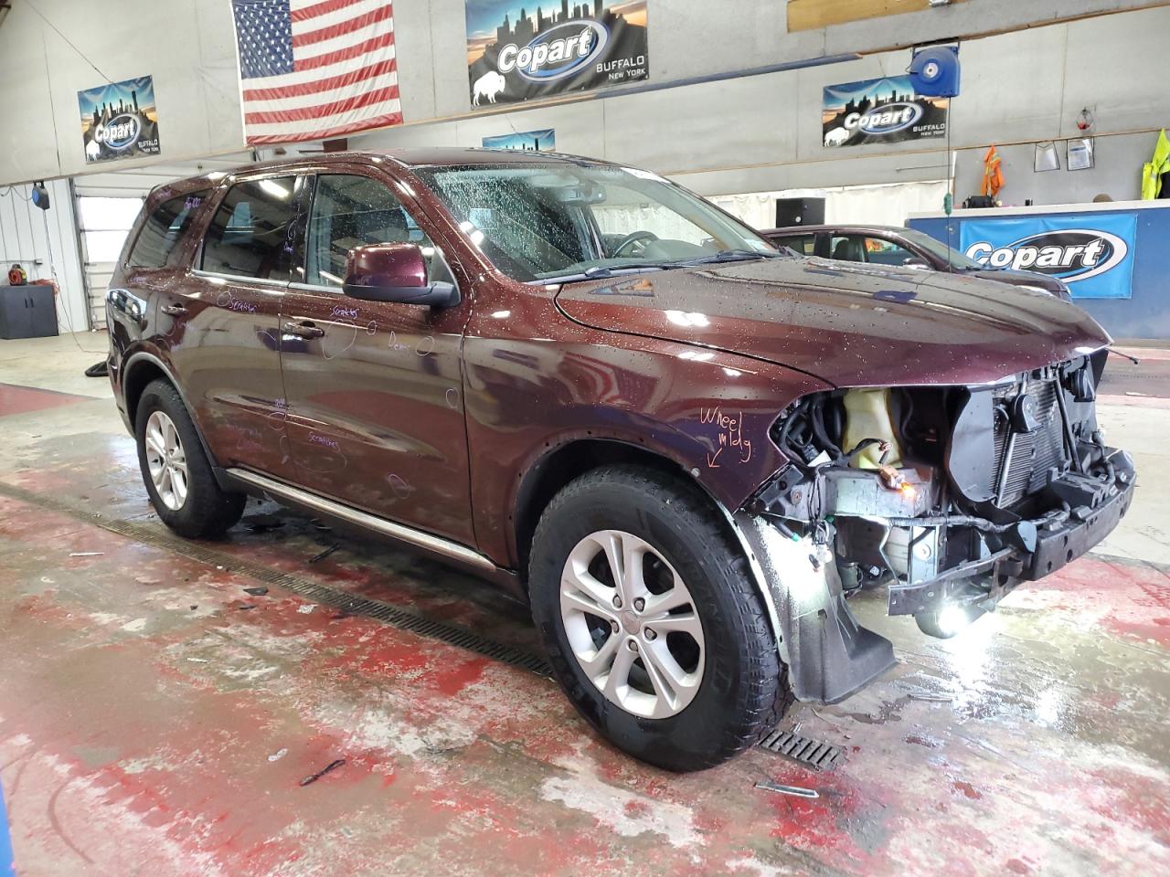 2012 Dodge Durango - Image 4