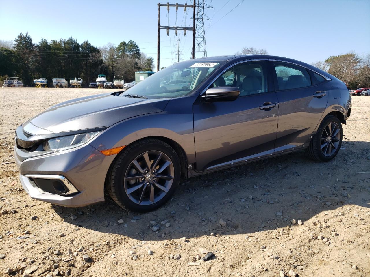 19XFC1F30ME012283 HONDA CIVIC 2021