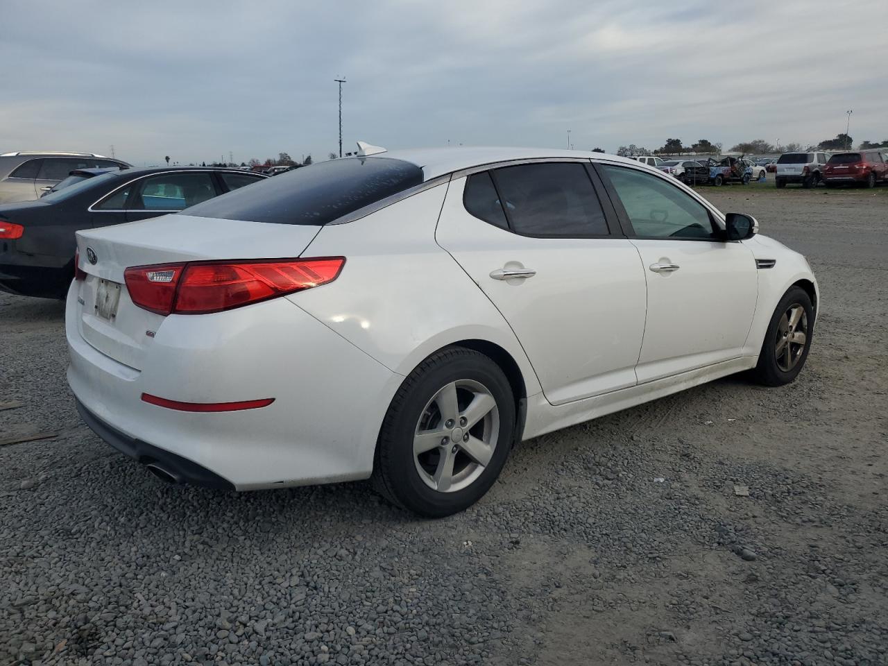 2015 Kia Optima - Image 3